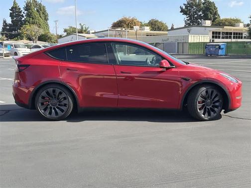 2023 Tesla Model Y Performance Dual Motor All-Wheel Drive