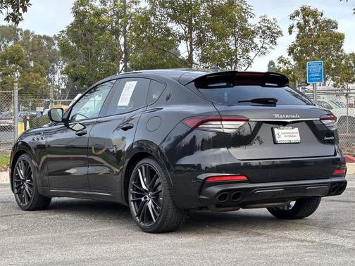 2022 Maserati Levante Modena S