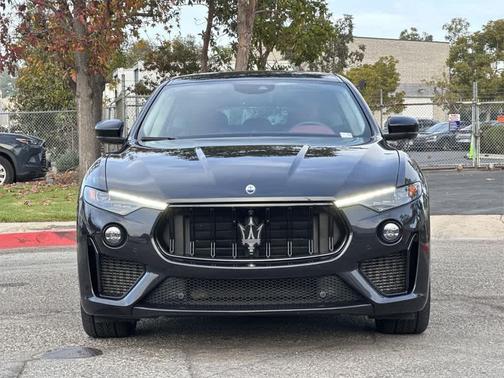2022 Maserati Levante Modena S