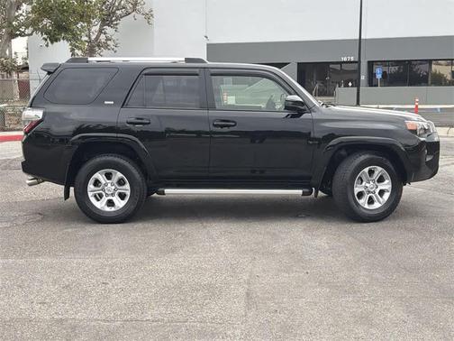 2021 Toyota 4Runner SR5