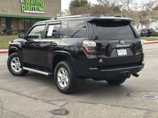 2021 Toyota 4Runner SR5