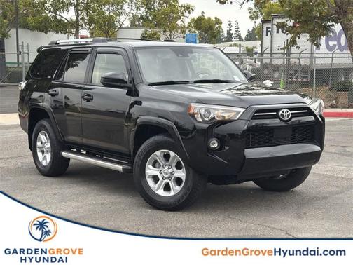 2021 Toyota 4Runner SR5