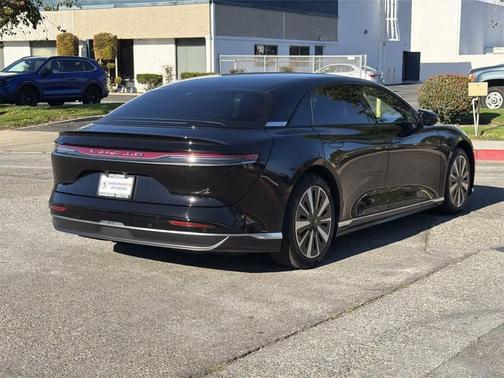 2024 Lucid Air Pure