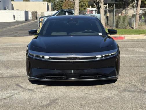 2024 Lucid Air Pure