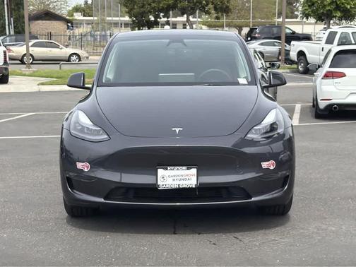 2024 Tesla Model Y Long Range Dual Motor All-Wheel Drive