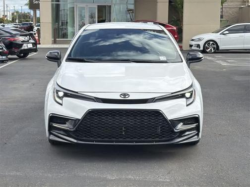 2024 Toyota Corolla Nightshade Edition