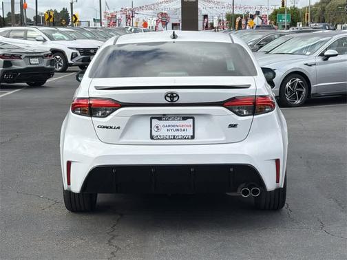 2024 Toyota Corolla Nightshade Edition