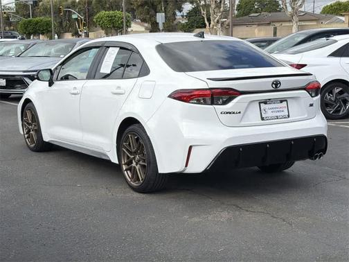 2024 Toyota Corolla Nightshade Edition