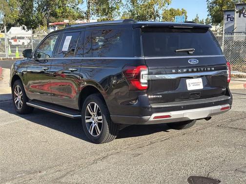 2023 Ford Expedition Max Limited