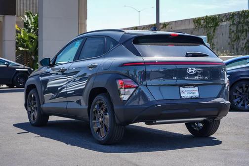 Ecotronic Gray Pearl 2026 Hyundai KONA SEL Sport