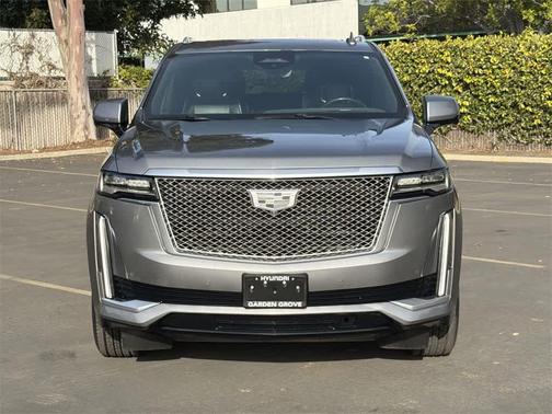 2021 Cadillac Escalade ESV Premium Luxury