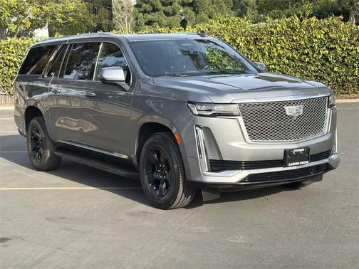2021 Cadillac Escalade ESV Premium Luxury