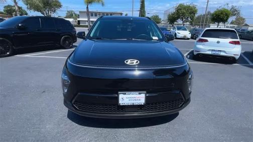 2025 Hyundai KONA EV SEL