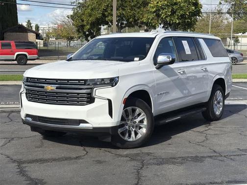 2023 Chevrolet Suburban Premier