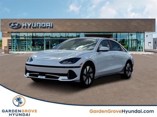 2025 Hyundai IONIQ 6 SE