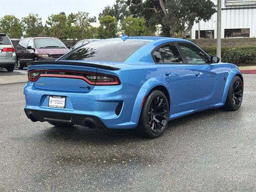2023 Dodge Charger SRT Hellcat Widebody Jailbreak