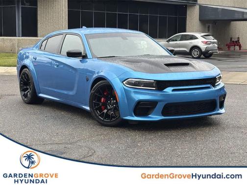 2023 Dodge Charger SRT Hellcat Widebody Jailbreak