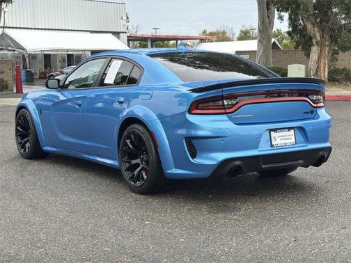 2023 Dodge Charger SRT Hellcat Widebody Jailbreak