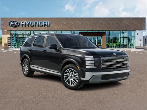 2026 Hyundai PALISADE SEL 7P