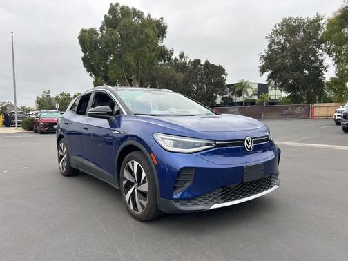 2021 Volkswagen ID.4 1st Edition