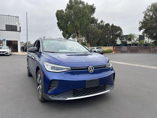 2021 Volkswagen ID.4 1st Edition