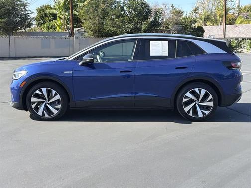 2021 Volkswagen ID.4 1st Edition