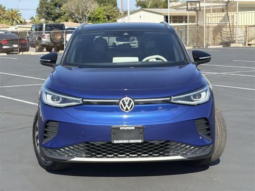 2021 Volkswagen ID.4 1st Edition