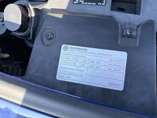 2021 Volkswagen ID.4 1st Edition