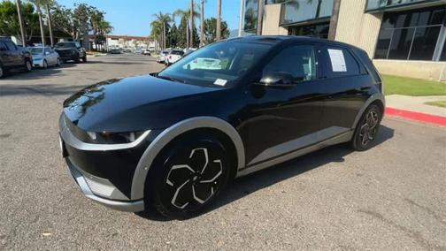2024 Hyundai IONIQ 5 Limited