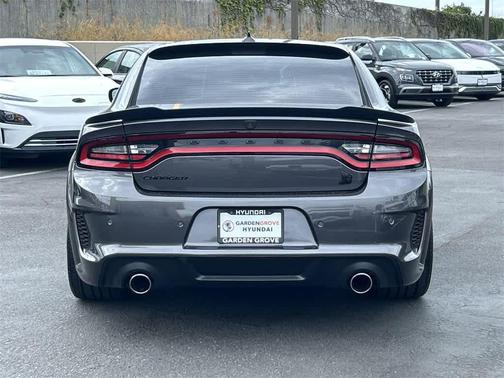 2022 Dodge Charger Scat Pack