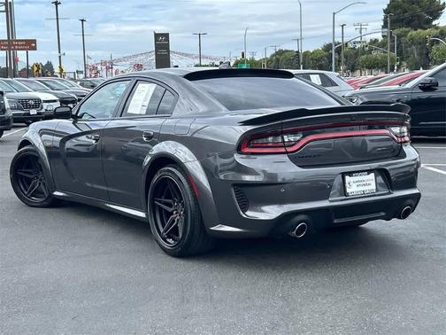 2022 Dodge Charger Scat Pack