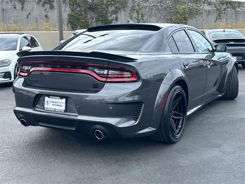 2022 Dodge Charger Scat Pack