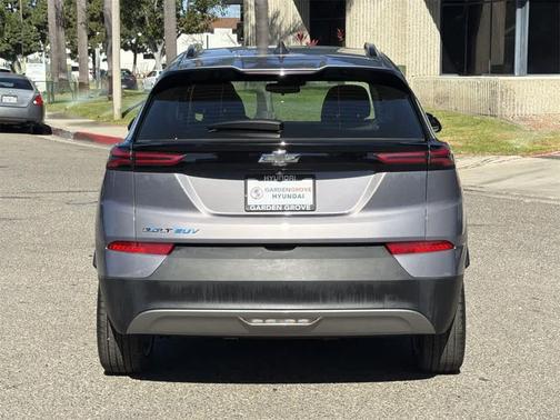 2023 Chevrolet Bolt EUV FWD LT