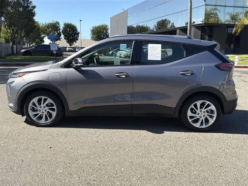 2023 Chevrolet Bolt EUV FWD LT