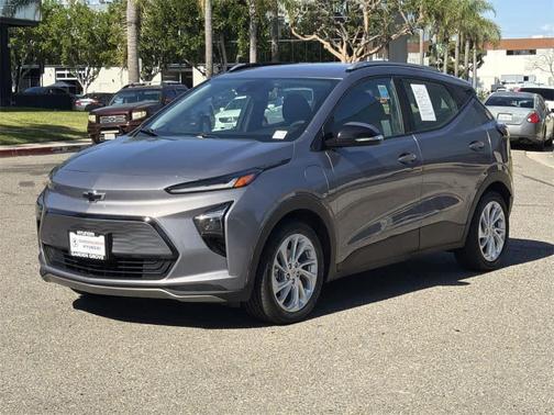 2023 Chevrolet Bolt EUV FWD LT
