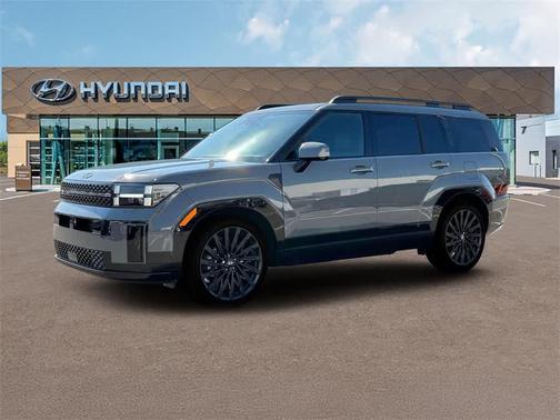 2024 Hyundai SANTA FE Calligraphy