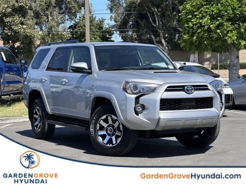 2024 Toyota 4Runner TRD Off Road Premium