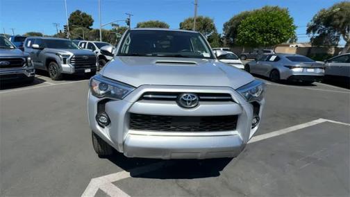 2024 Toyota 4Runner TRD Off Road Premium