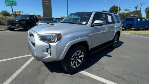 2024 Toyota 4Runner TRD Off Road Premium