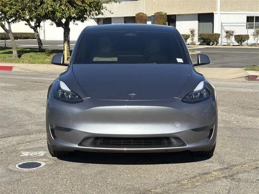 2025 Tesla Model Y Performance Dual Motor All-Wheel Drive