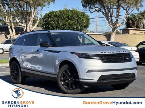 2024 Land Rover Range Rover Velar P250 S