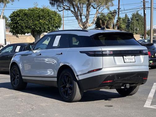 2024 Land Rover Range Rover Velar P250 S