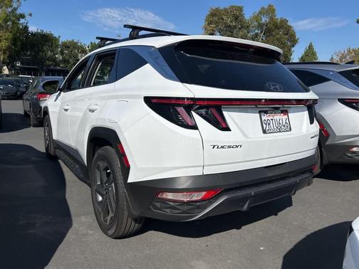 2024 Hyundai TUCSON Hybrid Limited
