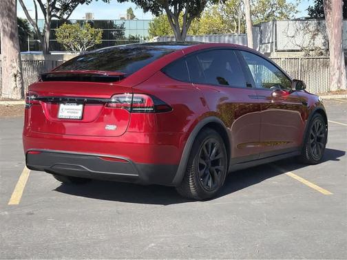 2023 Tesla Model X Plaid Tri Motor All-Wheel Drive