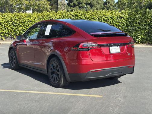 2023 Tesla Model X Plaid Tri Motor All-Wheel Drive