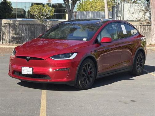 2023 Tesla Model X Plaid Tri Motor All-Wheel Drive