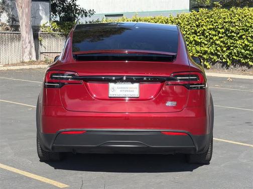 2023 Tesla Model X Plaid Tri Motor All-Wheel Drive