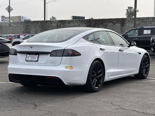 2022 Tesla Model S Dual Motor All-Wheel Drive