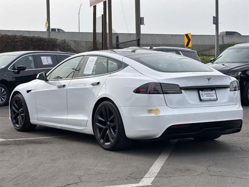 2022 Tesla Model S Dual Motor All-Wheel Drive