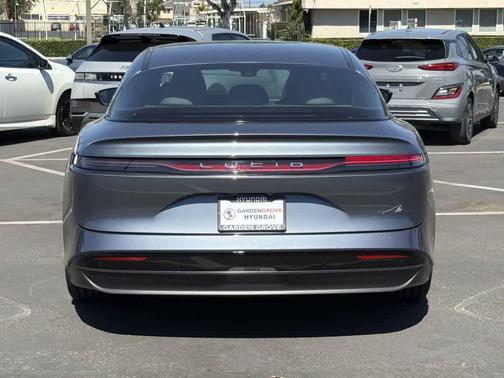 2024 Lucid Air Pure